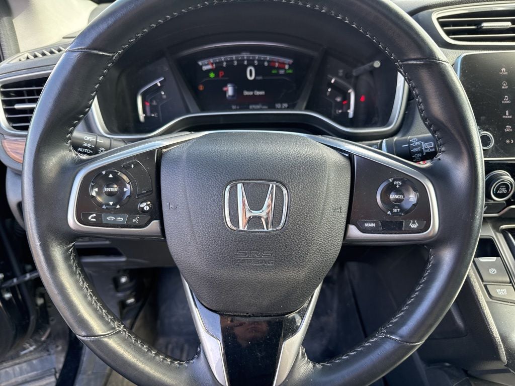 2019 Honda CR-V Touring w/ Nav