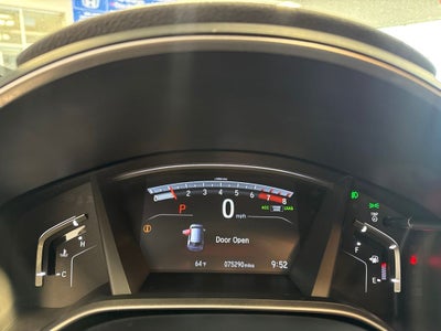 2019 Honda CR-V Touring w/ Nav