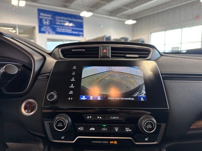 2019 Honda CR-V Touring w/ Nav
