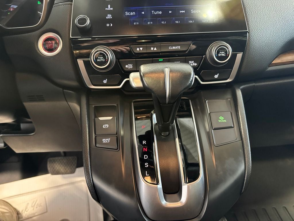 2019 Honda CR-V Touring w/ Nav