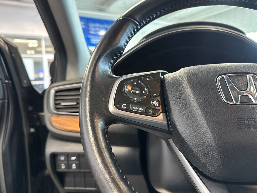 2019 Honda CR-V Touring w/ Nav