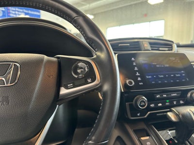 2019 Honda CR-V Touring w/ Nav