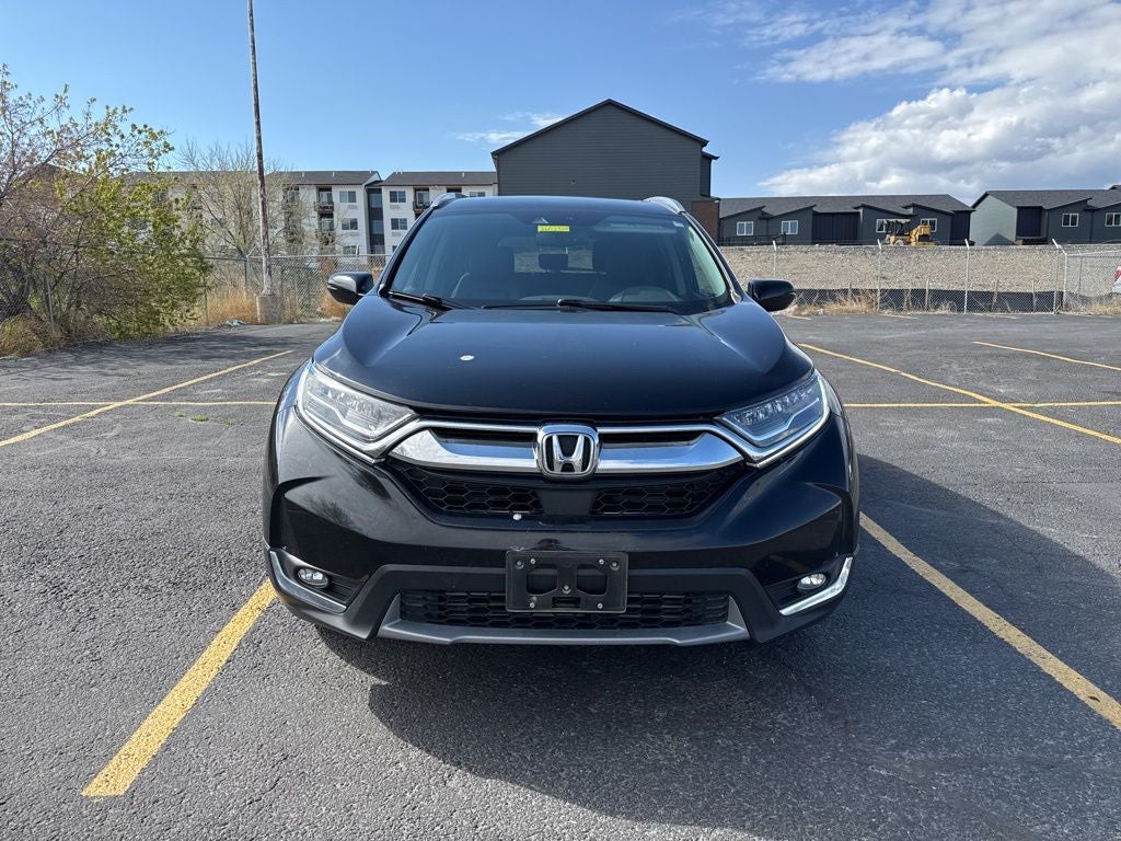 2019 Honda CR-V Touring w/ Nav