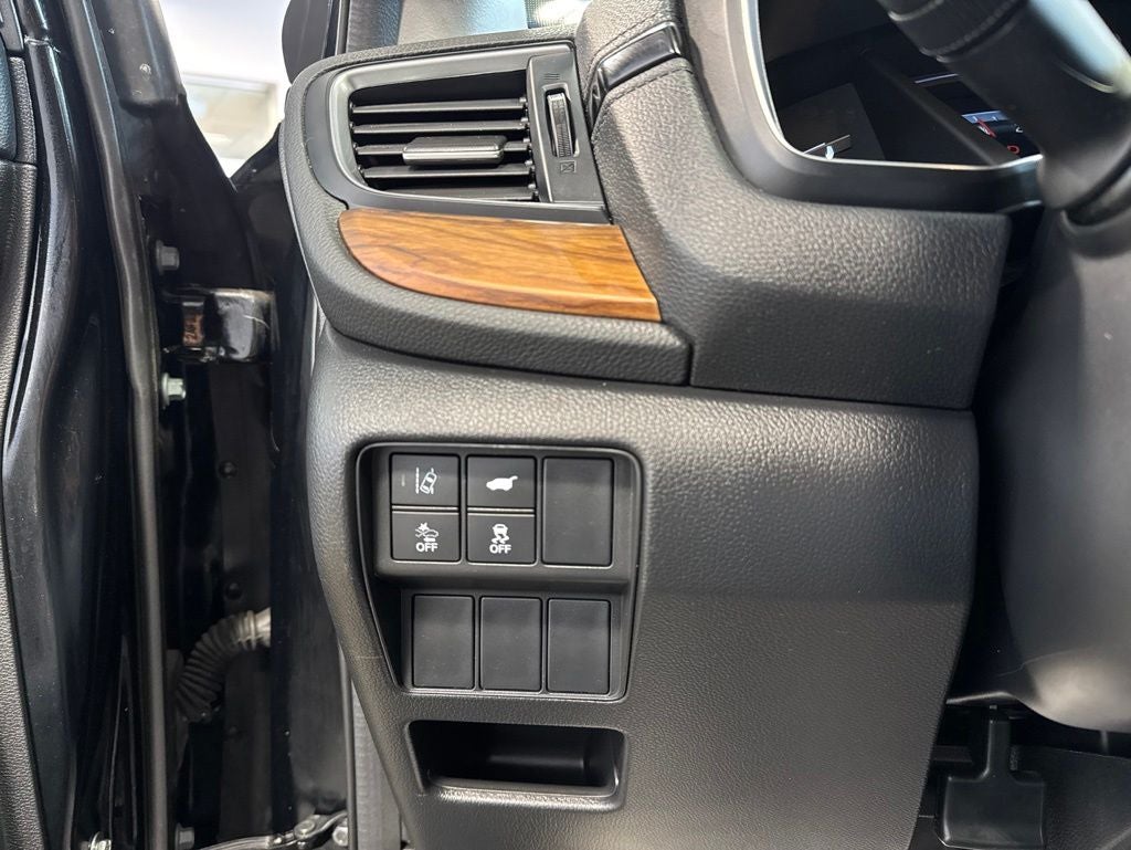2019 Honda CR-V Touring w/ Nav