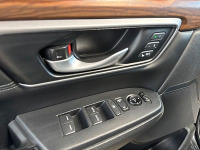 2019 Honda CR-V Touring w/ Nav