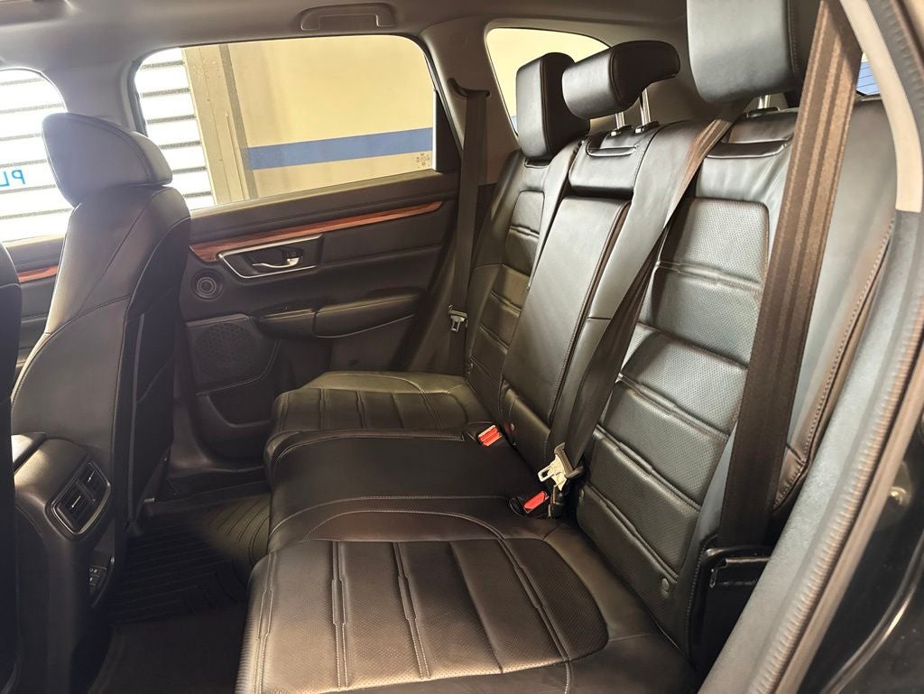 2019 Honda CR-V Touring w/ Nav