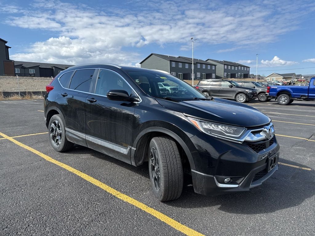2019 Honda CR-V Touring w/ Nav