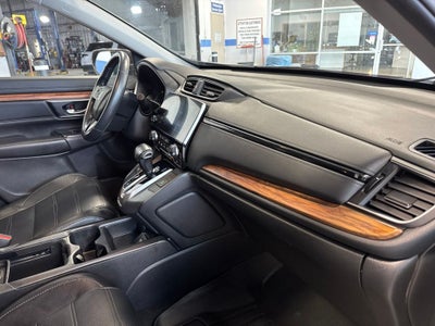2019 Honda CR-V Touring w/ Nav