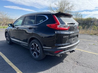 2019 Honda CR-V Touring w/ Nav