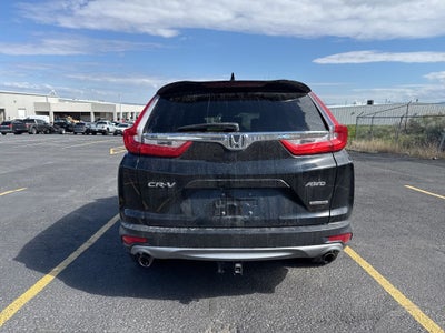 2019 Honda CR-V Touring w/ Nav