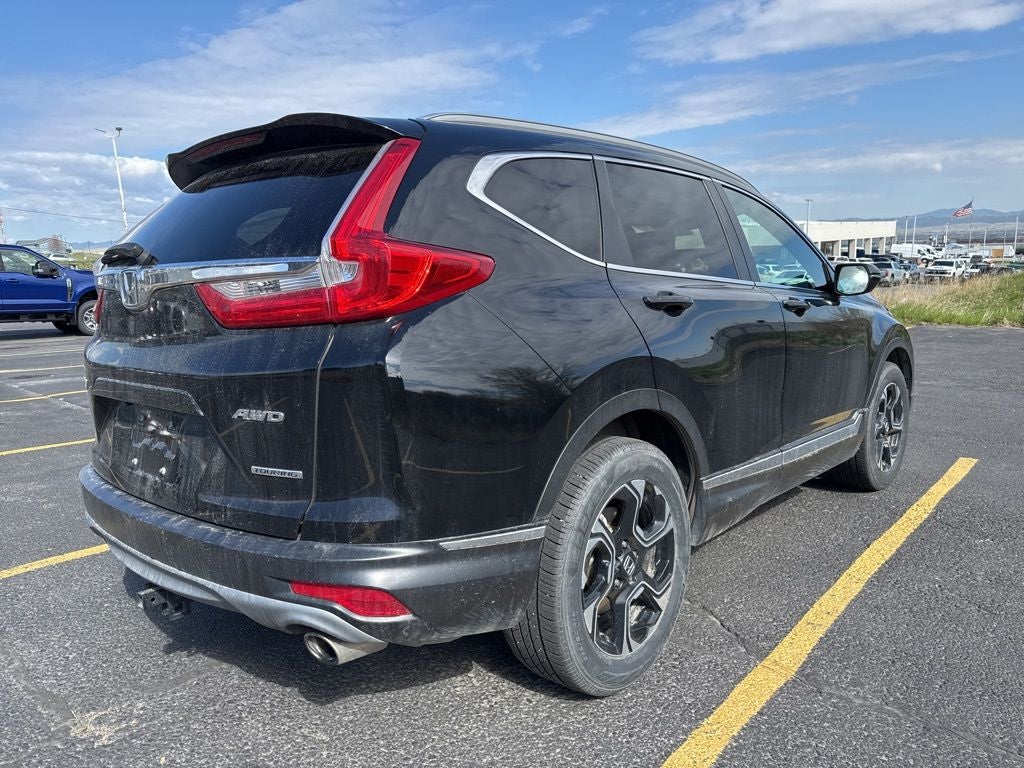 2019 Honda CR-V Touring w/ Nav