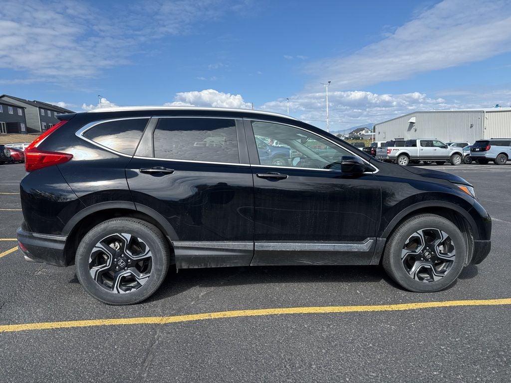 2019 Honda CR-V Touring w/ Nav
