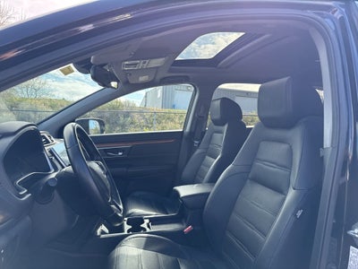 2019 Honda CR-V Touring w/ Nav