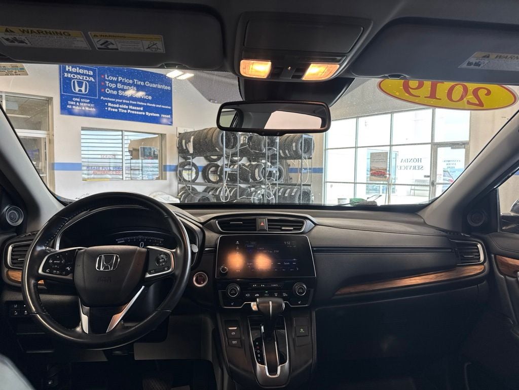 2019 Honda CR-V Touring w/ Nav