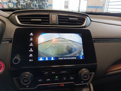 2020 Honda CR-V Touring w/ Nav