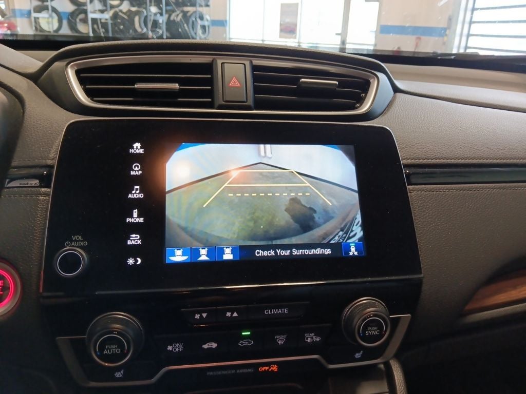 2020 Honda CR-V Touring w/ Nav