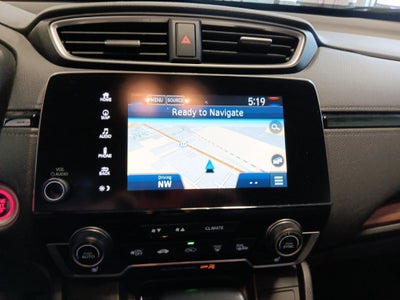 2020 Honda CR-V Touring w/ Nav