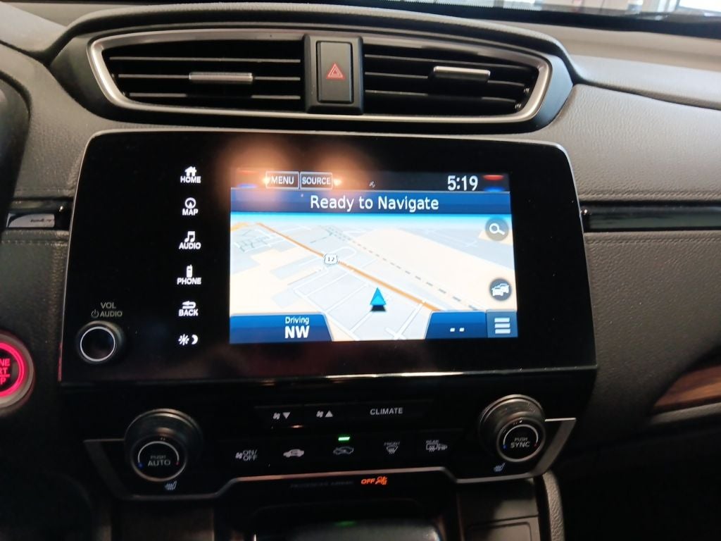 2020 Honda CR-V Touring w/ Nav