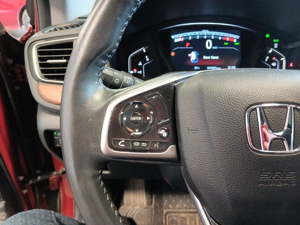 2020 Honda CR-V Touring w/ Nav