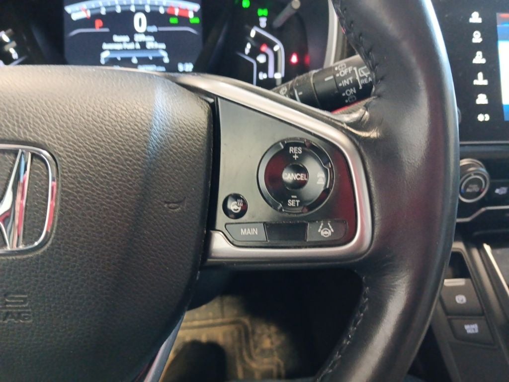 2020 Honda CR-V Touring w/ Nav