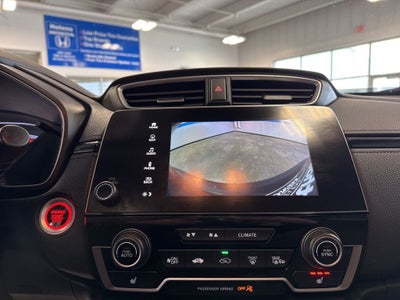 2020 Honda CR-V Touring w/ Nav