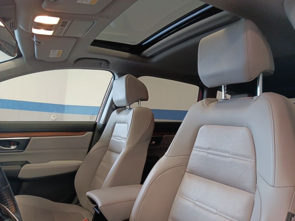 2020 Honda CR-V Touring w/ Nav