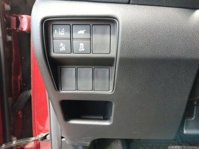 2020 Honda CR-V Touring w/ Nav