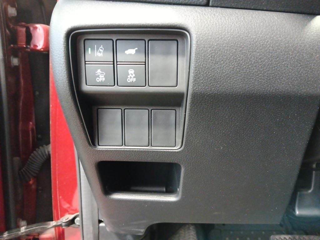 2020 Honda CR-V Touring w/ Nav