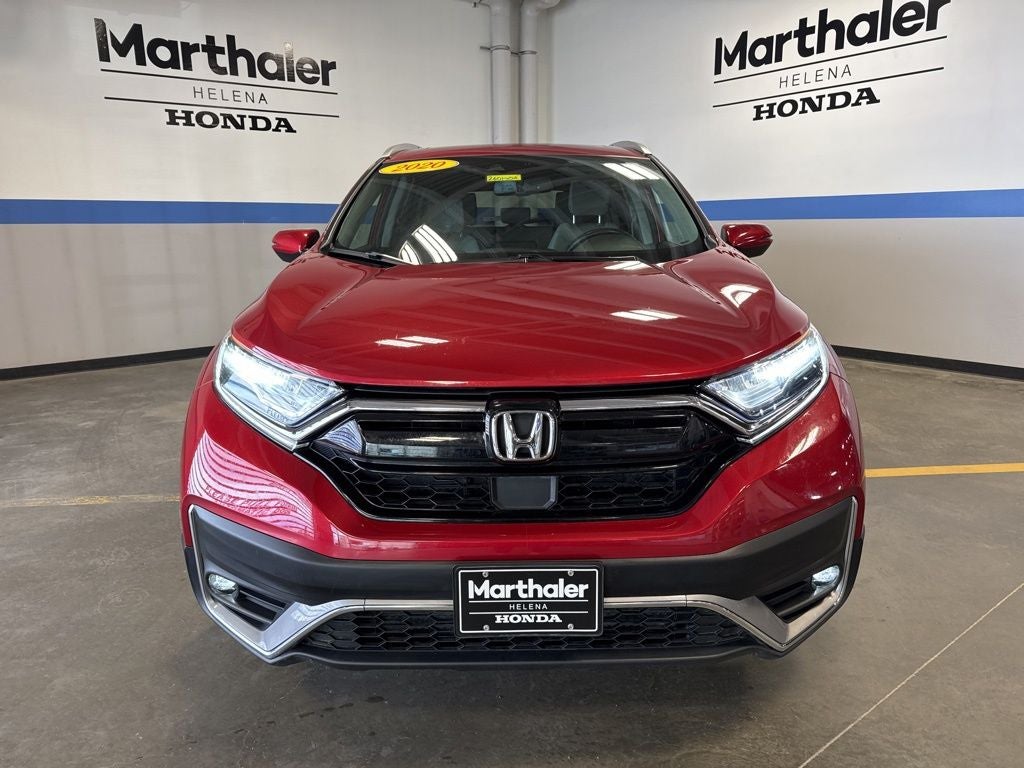 2020 Honda CR-V Touring w/ Nav