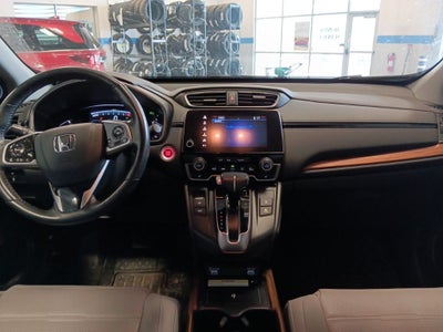 2020 Honda CR-V Touring w/ Nav