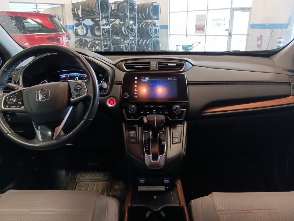 2020 Honda CR-V Touring w/ Nav
