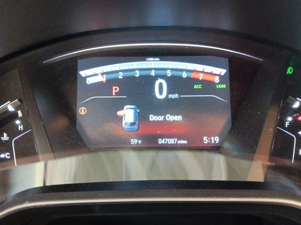 2020 Honda CR-V Touring w/ Nav