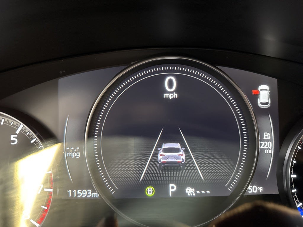 2025 Mazda Mazda CX-50 2.5 S Premium Package w/ Pano Roof & Adaptive Cruise