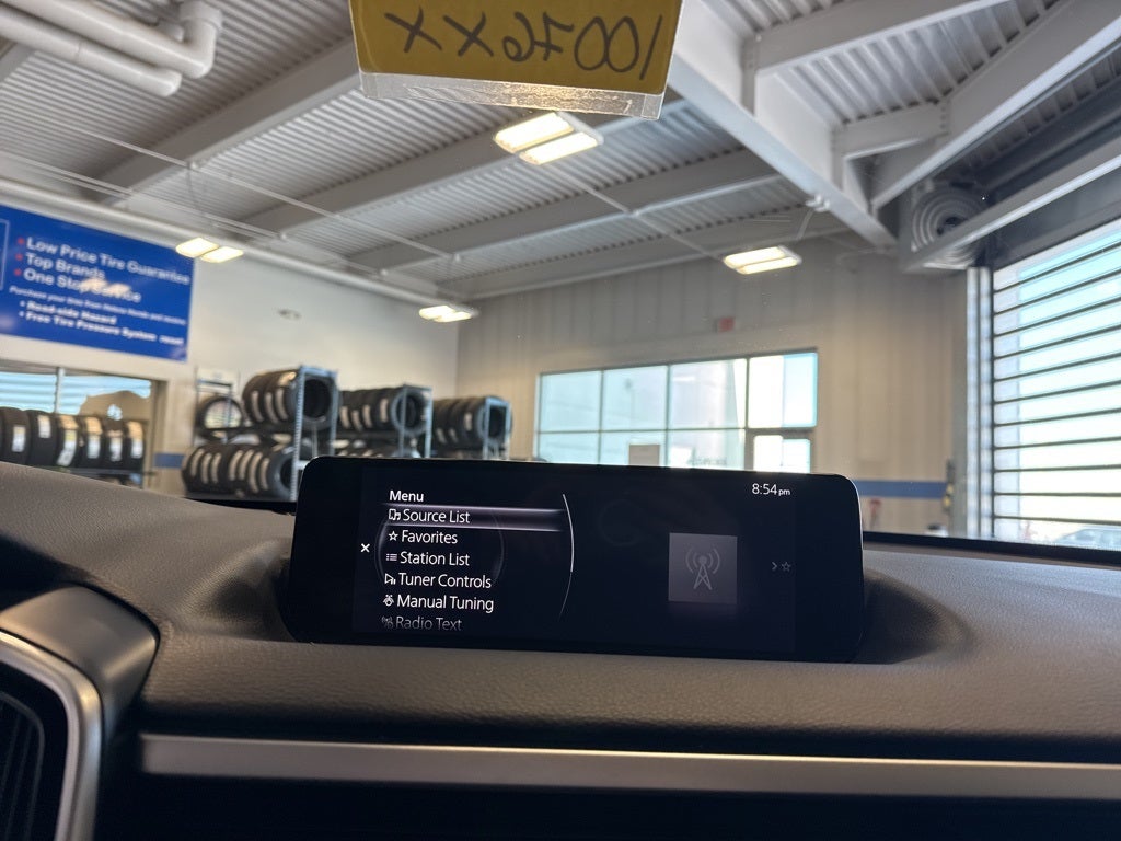 2025 Mazda Mazda CX-50 2.5 S Premium Package w/ Pano Roof & Adaptive Cruise