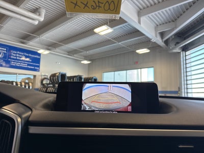 2025 Mazda Mazda CX-50 2.5 S Premium Package w/ Pano Roof & Adaptive Cruise