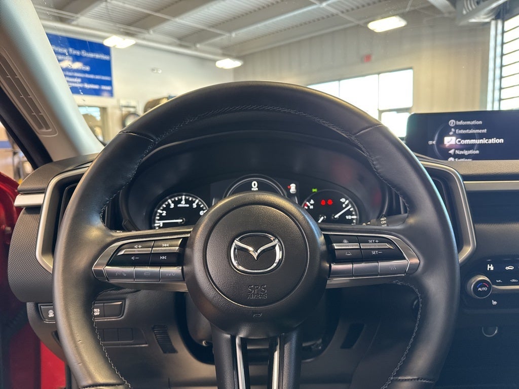 2025 Mazda Mazda CX-50 2.5 S Premium Package w/ Pano Roof & Adaptive Cruise