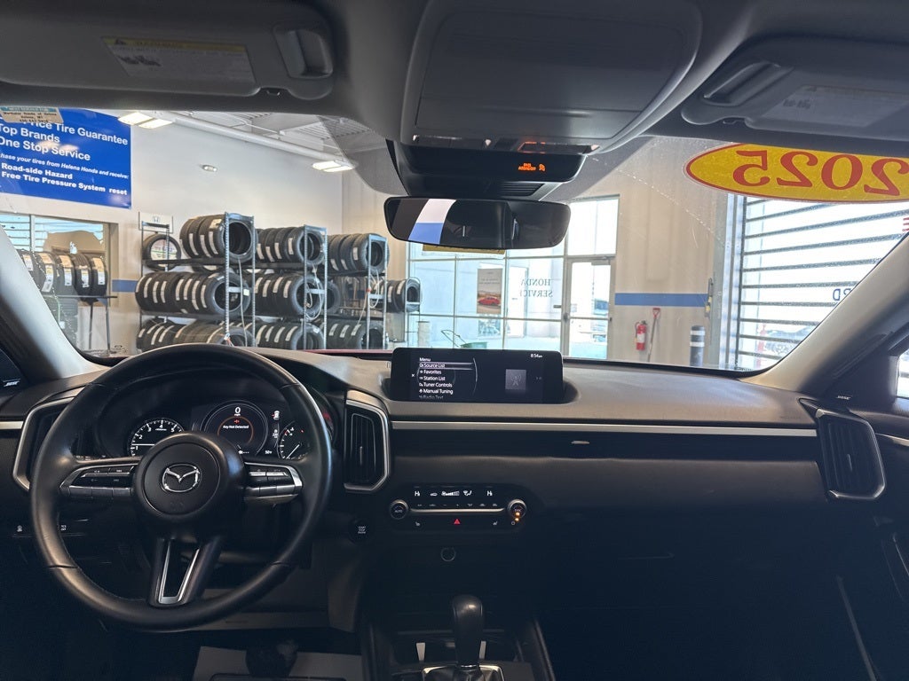 2025 Mazda Mazda CX-50 2.5 S Premium Package w/ Pano Roof & Adaptive Cruise