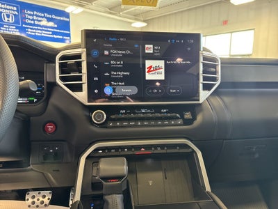 2025 Toyota Sequoia Platinum TRD Off-Road w/ HUD