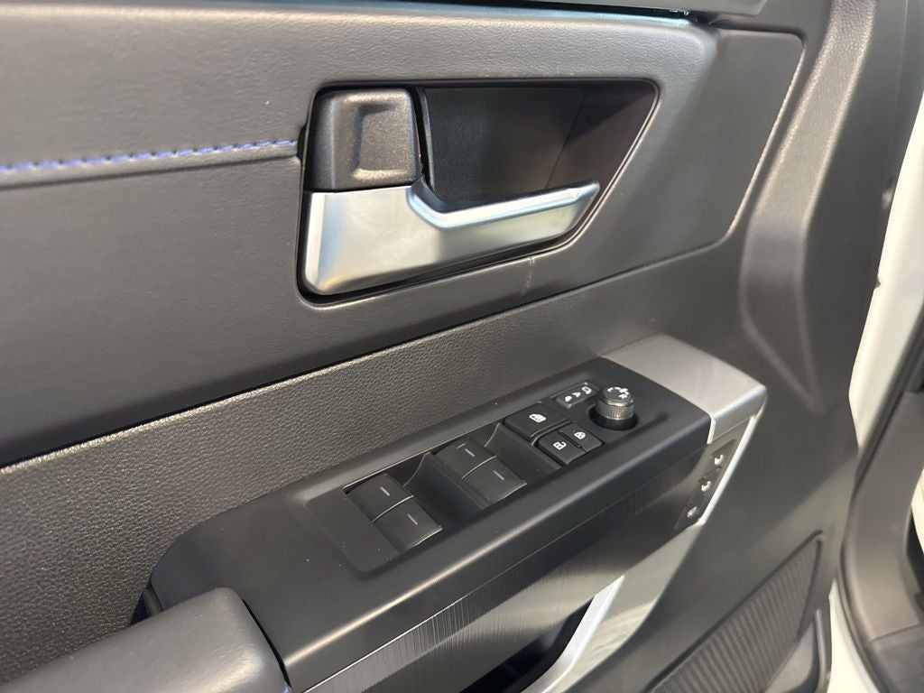2025 Toyota Sequoia Platinum TRD Off-Road w/ HUD