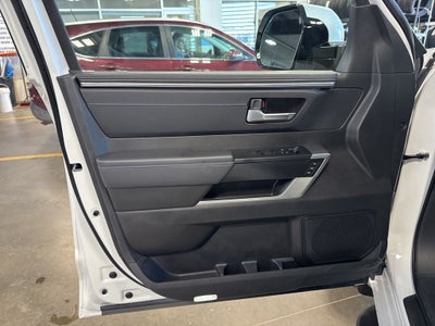 2025 Toyota Sequoia Platinum TRD Off-Road w/ HUD