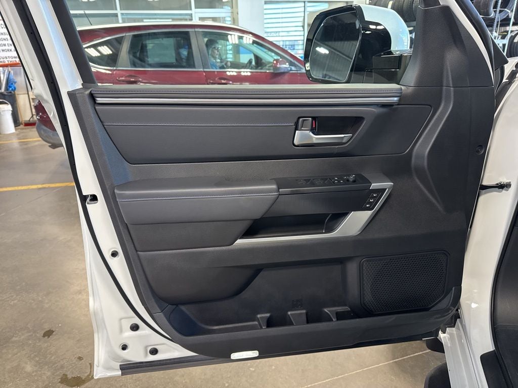 2025 Toyota Sequoia Platinum TRD Off-Road w/ HUD