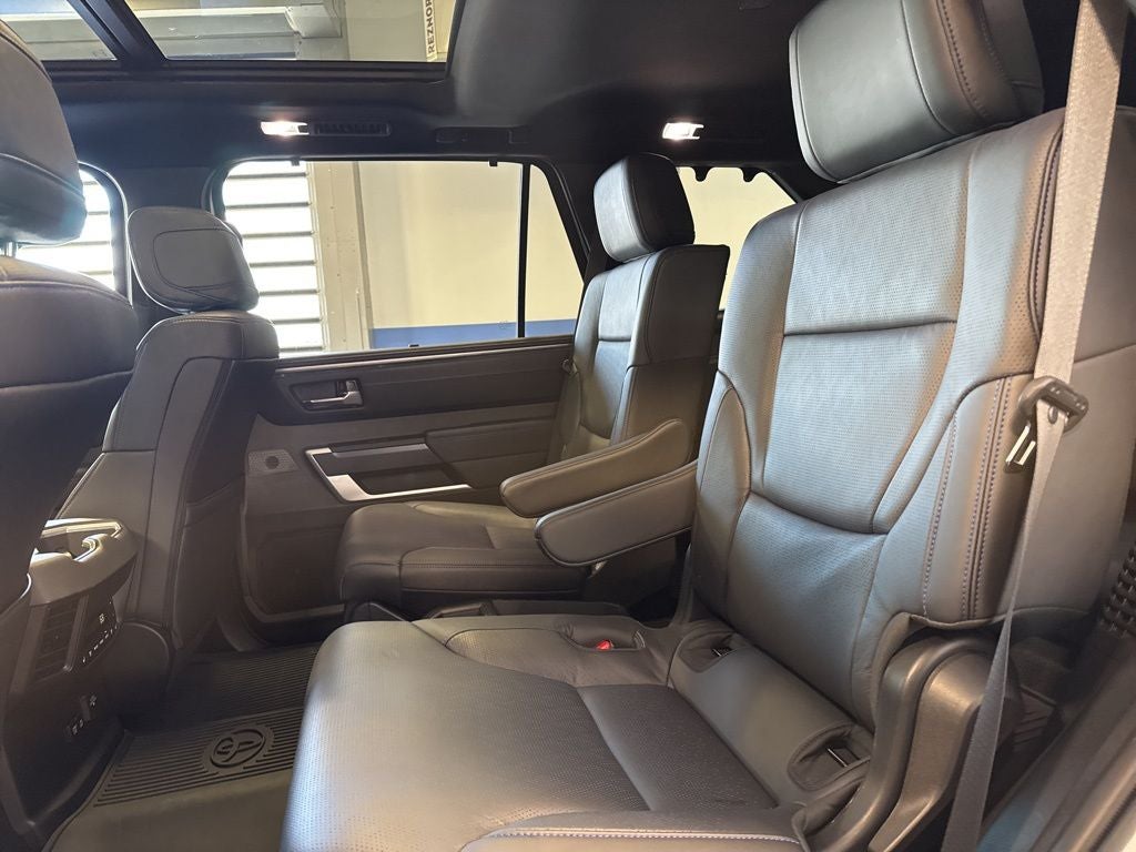 2025 Toyota Sequoia Platinum TRD Off-Road w/ HUD
