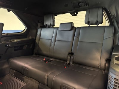 2025 Toyota Sequoia Platinum TRD Off-Road w/ HUD