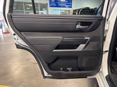 2025 Toyota Sequoia Platinum TRD Off-Road w/ HUD