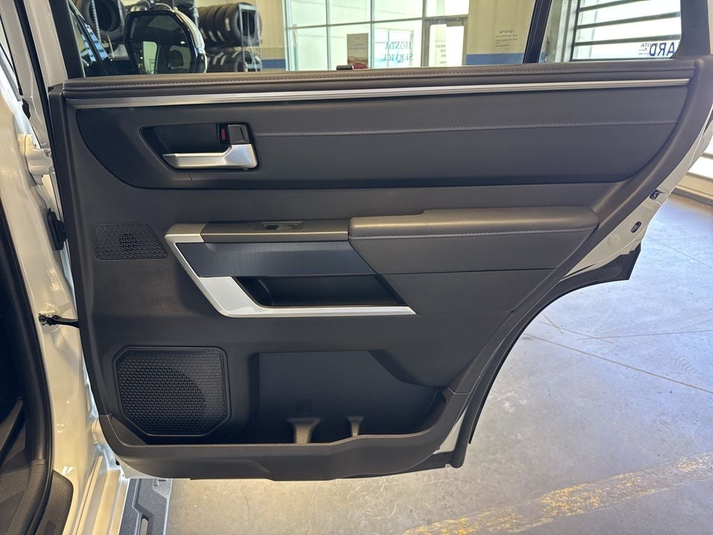 2025 Toyota Sequoia Platinum TRD Off-Road w/ HUD