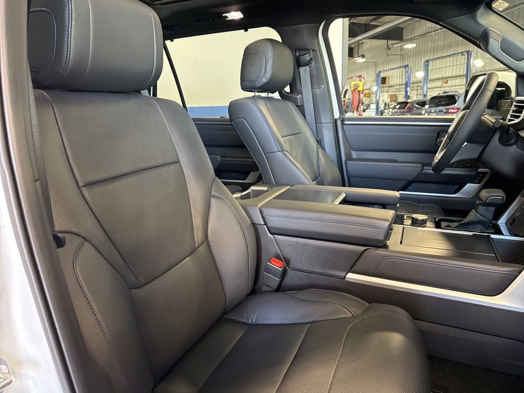 2025 Toyota Sequoia Platinum TRD Off-Road w/ HUD