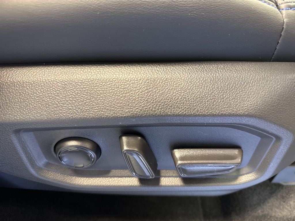 2025 Toyota Sequoia Platinum TRD Off-Road w/ HUD