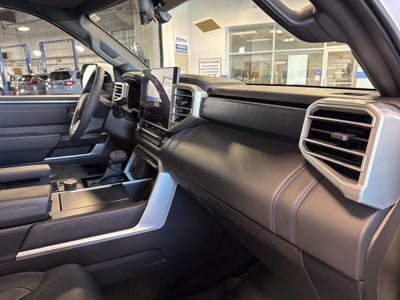 2025 Toyota Sequoia Platinum TRD Off-Road w/ HUD