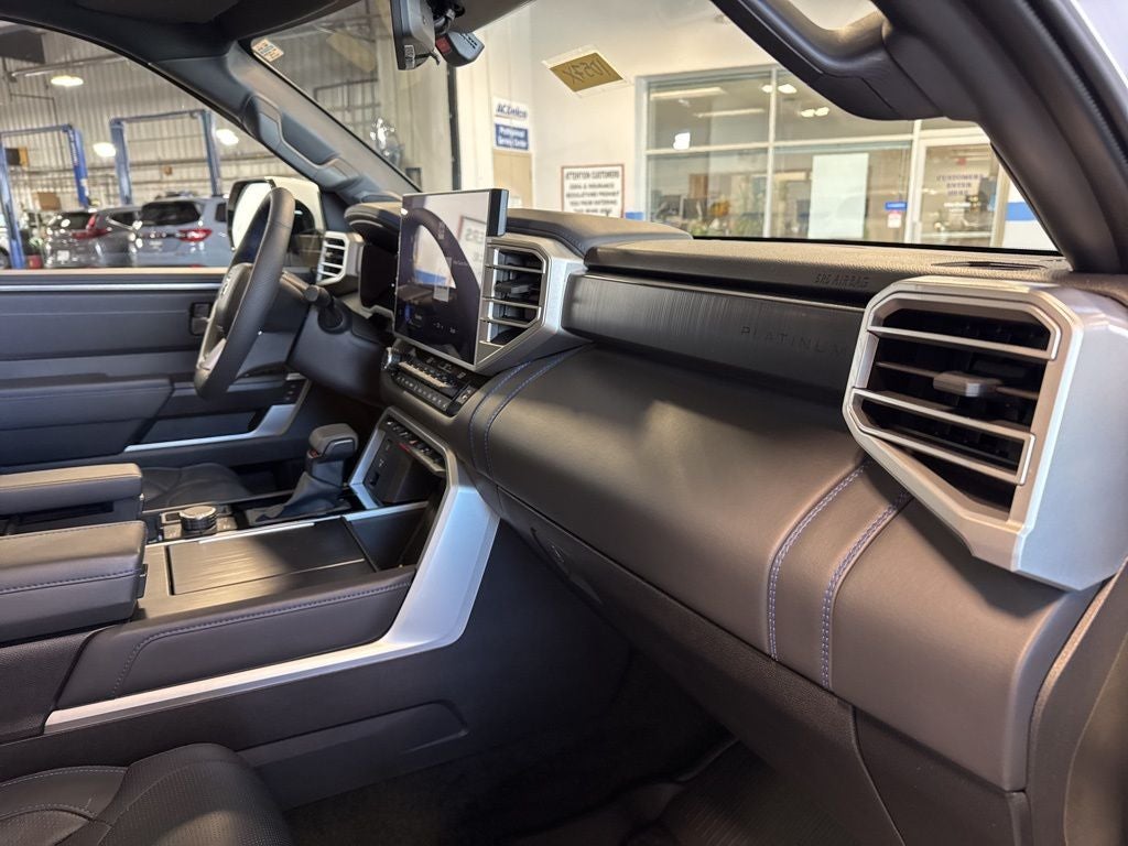 2025 Toyota Sequoia Platinum TRD Off-Road w/ HUD