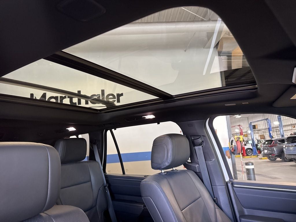 2025 Toyota Sequoia Platinum TRD Off-Road w/ HUD